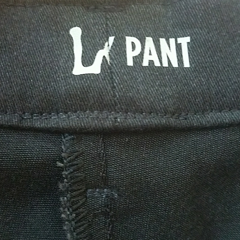 Gray pant - Picture 2 of 4